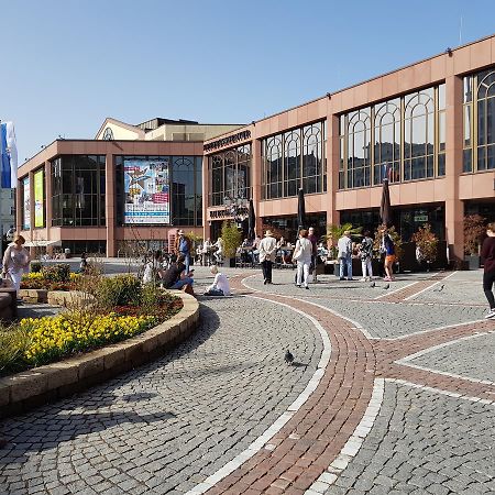 City Central Promenade Bad Homburg vor der Höhe Exterior foto
