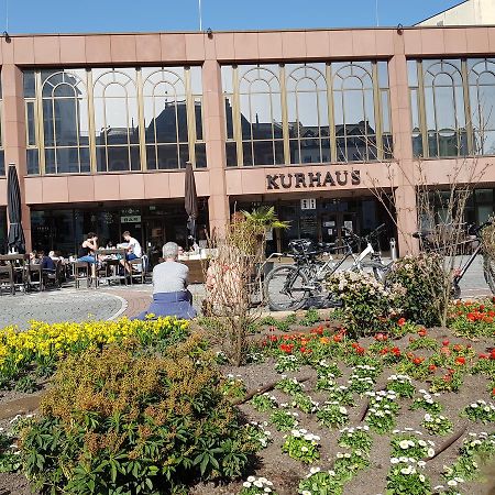 City Central Promenade Bad Homburg vor der Höhe Exterior foto