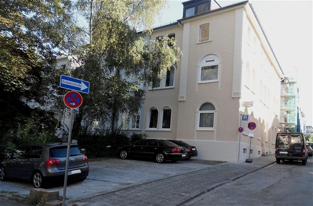 City Central Promenade Bad Homburg vor der Höhe Exterior foto