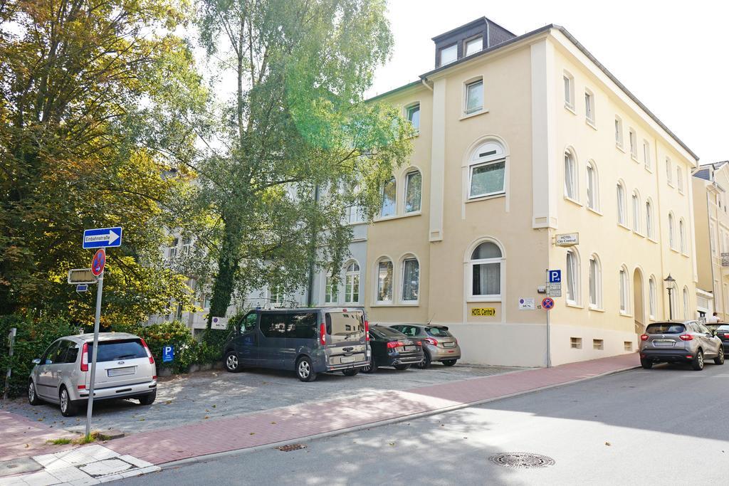 City Central Promenade Bad Homburg vor der Höhe Exterior foto