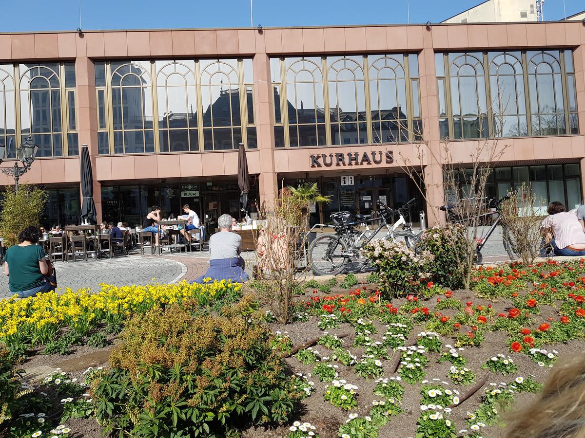 City Central Promenade Bad Homburg vor der Höhe Exterior foto